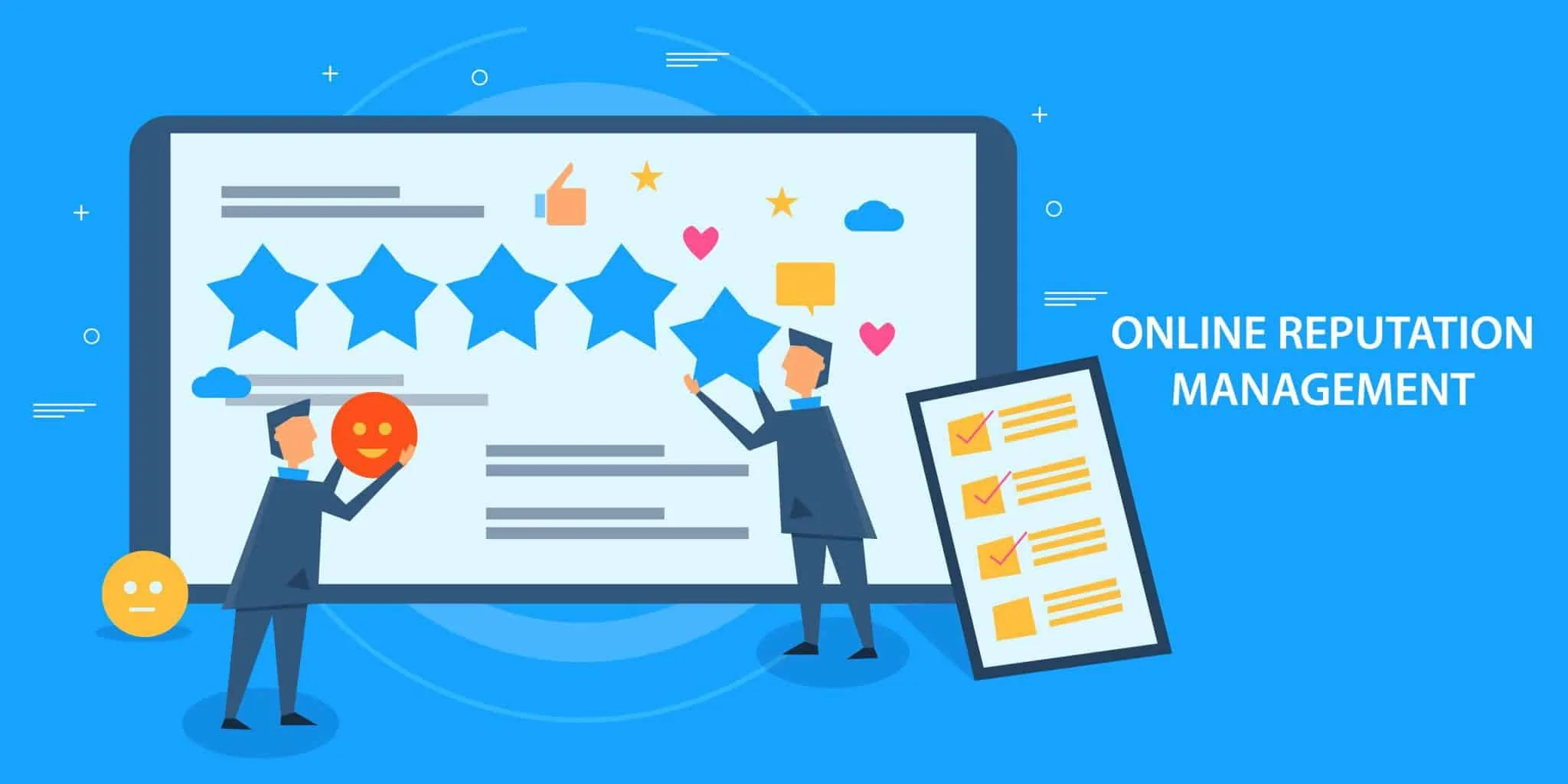 How Online Reputation Management Works