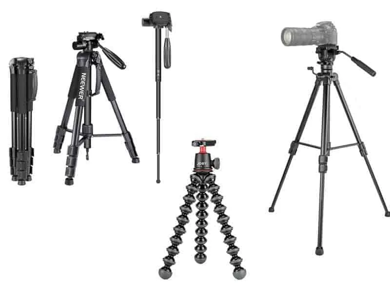 youtube video marketing equipment