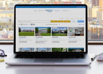 Real Estate Website